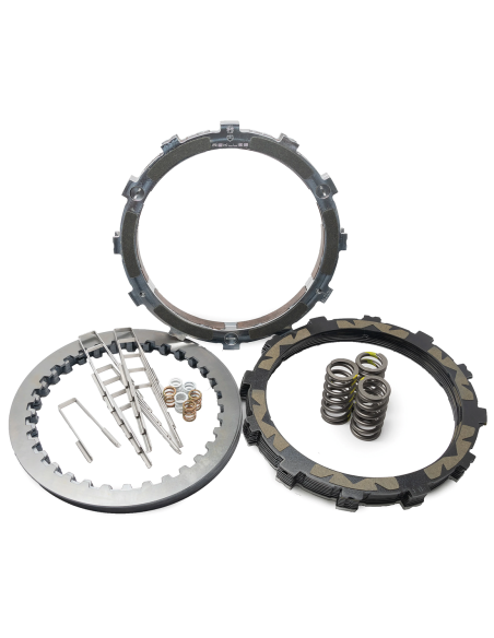 AGGIORNAMENTO DELLA FRIZIONE AUTOMATICA REKLUSE RADIUSX PER HARLEY  CON FRIZIONE  A 6-PERNI