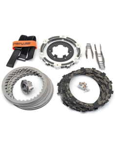 AGGIORNAMENTO DELLA FRIZIONE AUTOMATICA REKLUSE RADIUSX PER HARLEY  CON FRIZIONE  A 6-PERNI 2