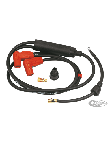 MODULO SINGLE FIRE MAGNETO MORRIS PER CANDELA SINGOLA O DOPPIA