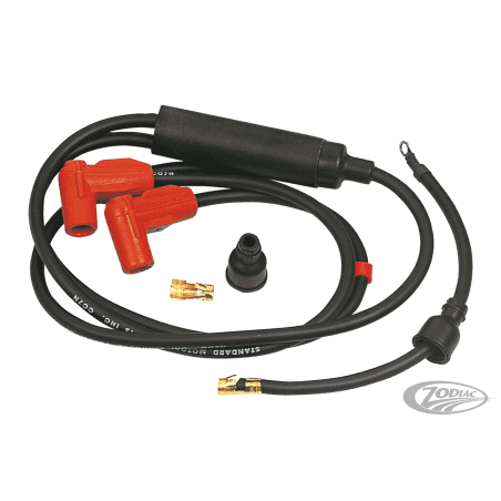 MODULO SINGLE FIRE MAGNETO MORRIS PER CANDELA SINGOLA O DOPPIA