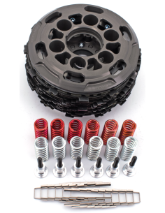 FRIZIONE PERFORMANTE REKLUSE APEX