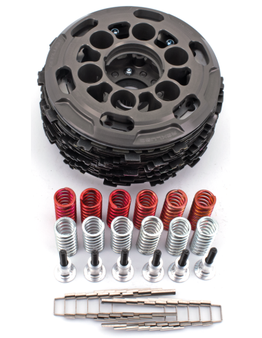 FRIZIONE PERFORMANTE REKLUSE APEX