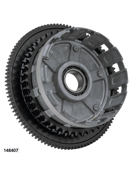 FRIZIONE ASSIST-AND-SLIP DAL 2013 A OGGI