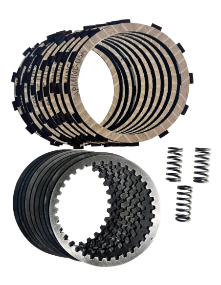 FRIZIONE ASSIST-AND-SLIP DAL 2013 A OGGI